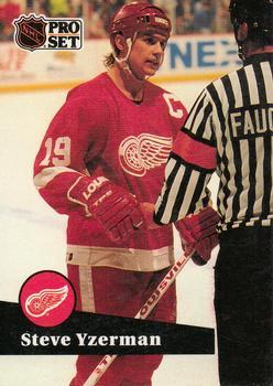 Steve Yzerman #62