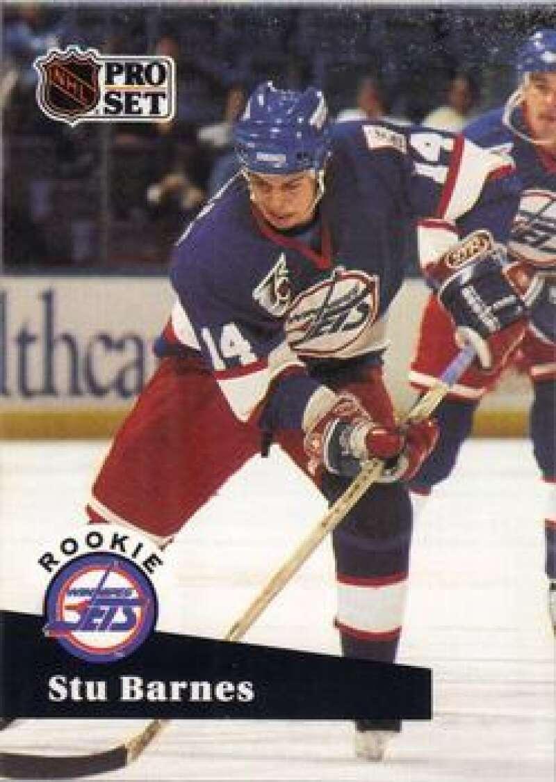 Stu Barnes #566