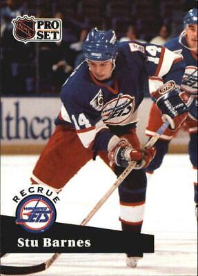 Stu Barnes [French] #566