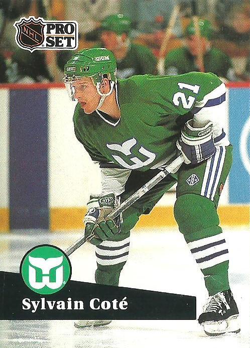 Sylvain Cote #82