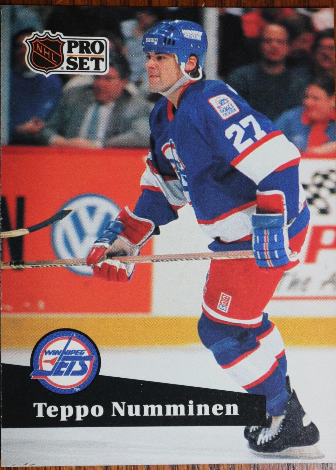 Teppo Numminen #261
