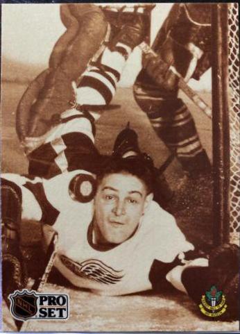 Terry Sawchuk [French] #343