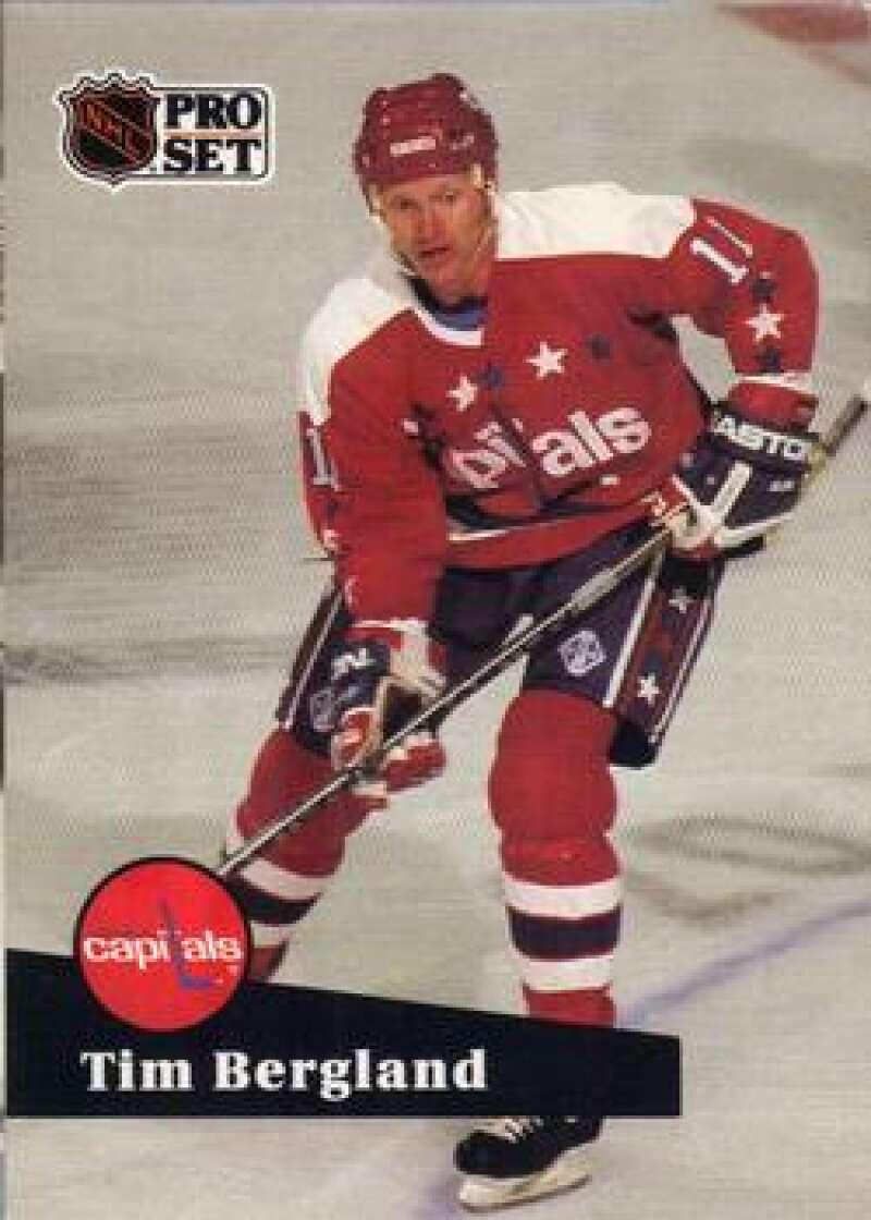 Tim Bergland #507
