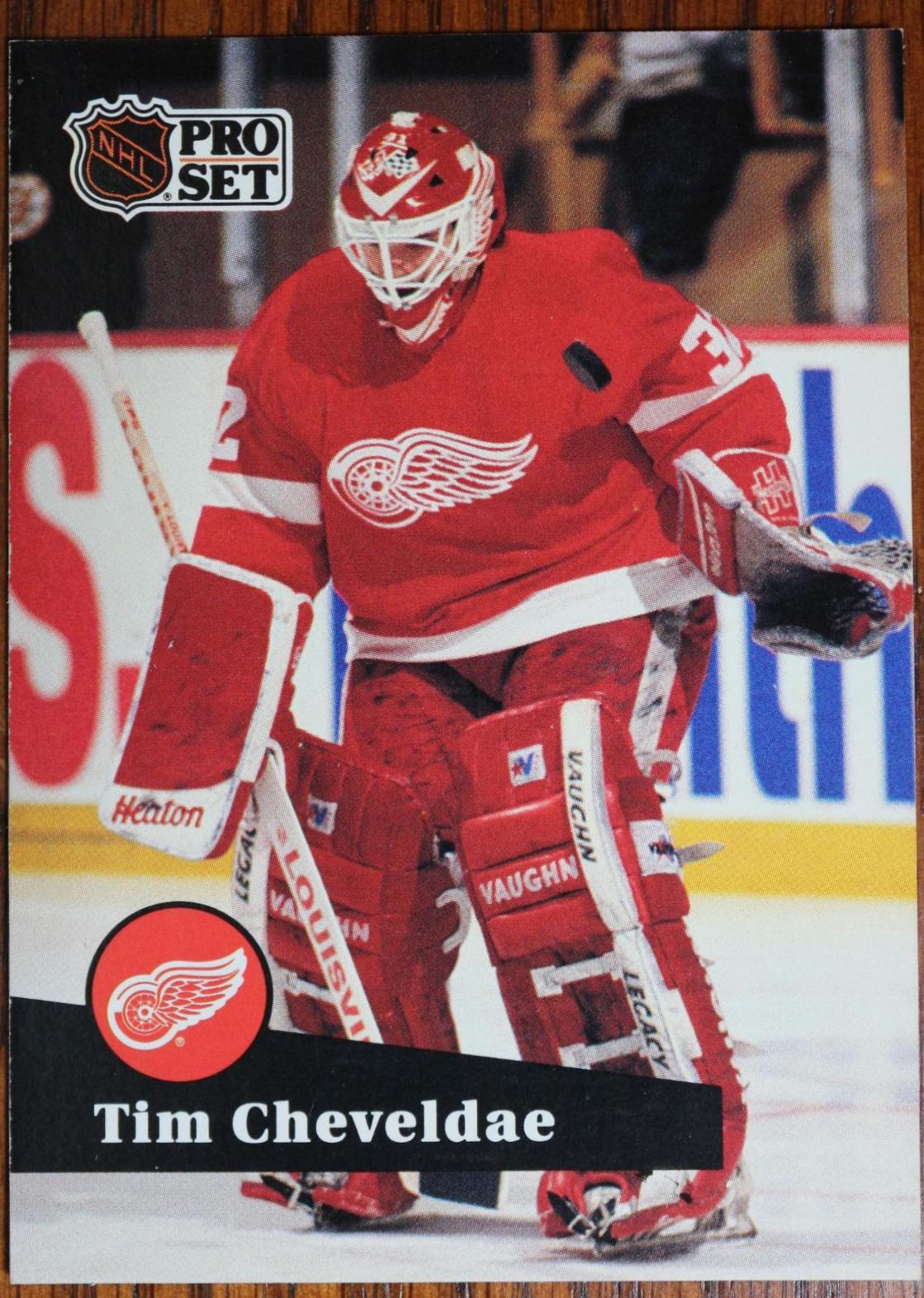 Tim Cheveldae #57