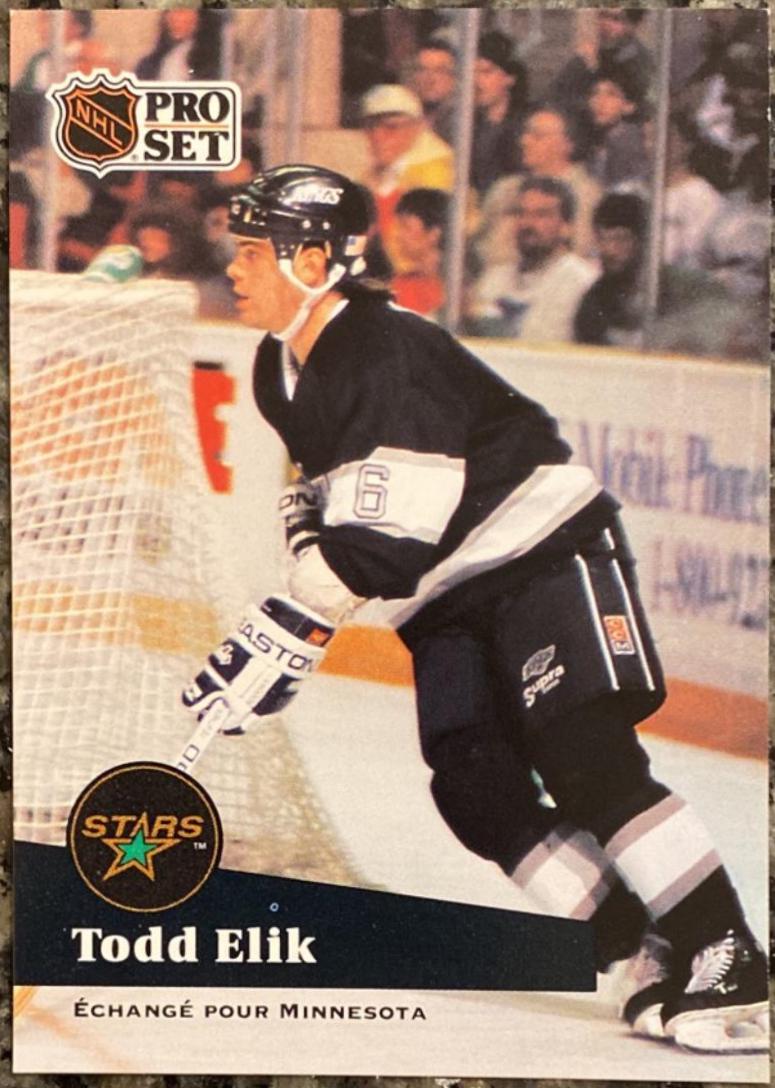 Todd Elik [French] #94