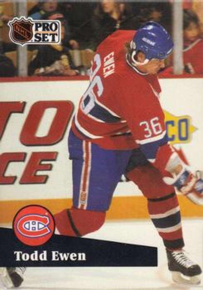 Todd Ewen #419
