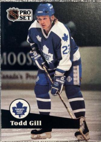 Todd Gill #226
