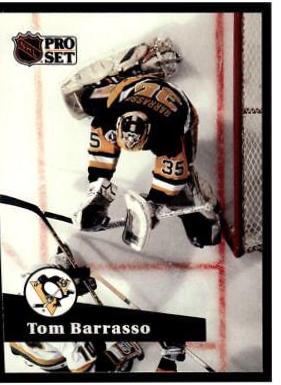 Tom Barrasso #186