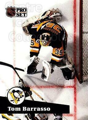 Tom Barrasso [French] #186