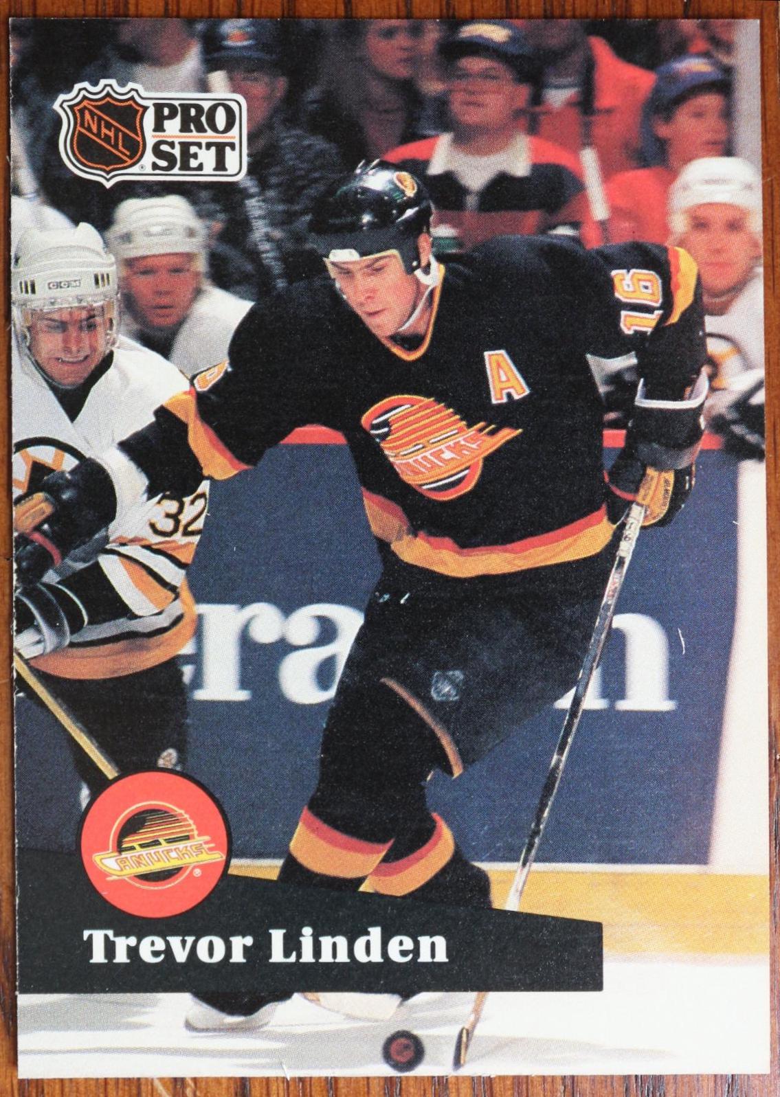 Trevor Linden #236