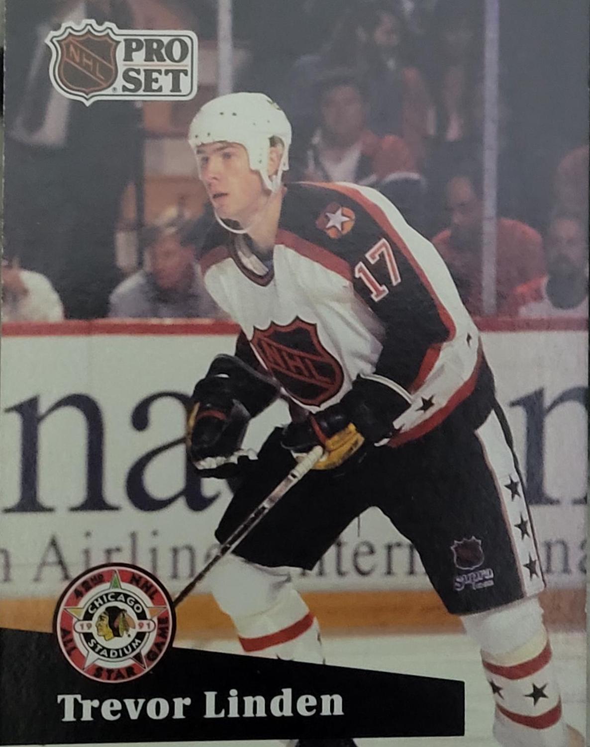 Trevor Linden #294
