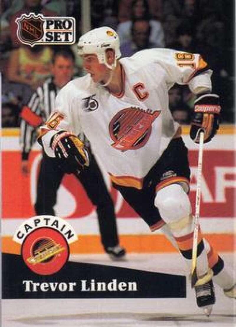 Trevor Linden #586