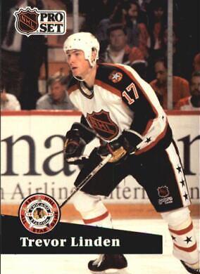 Trevor Linden [French] #294