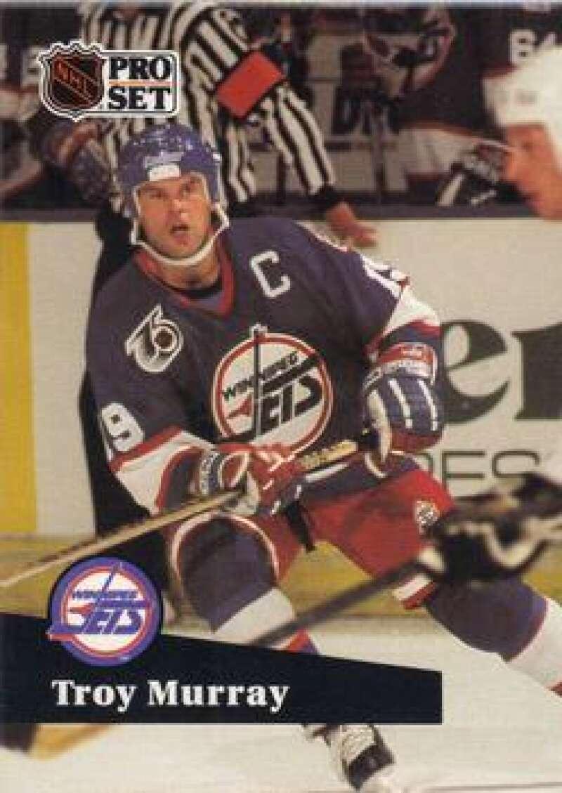 Troy Murray #514