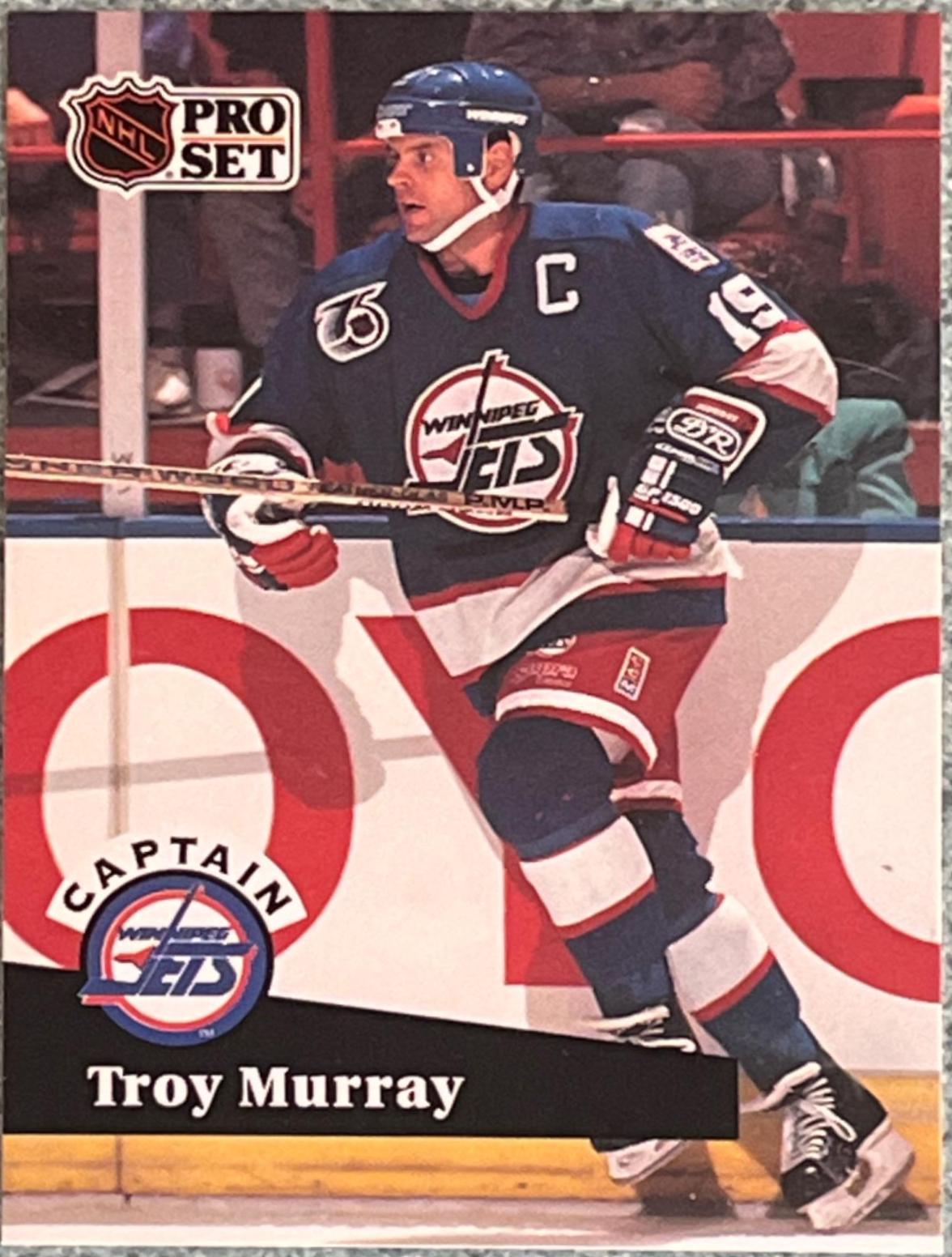 Troy Murray #588