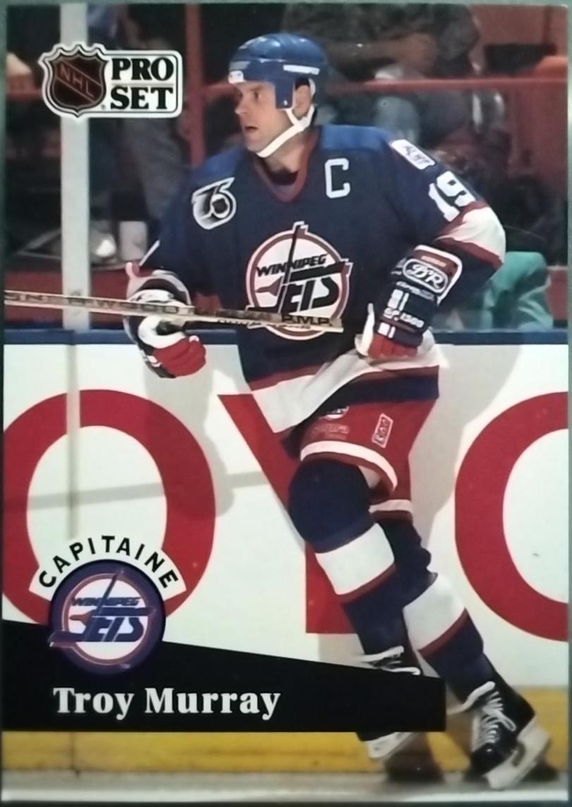 Troy Murray [French] #588