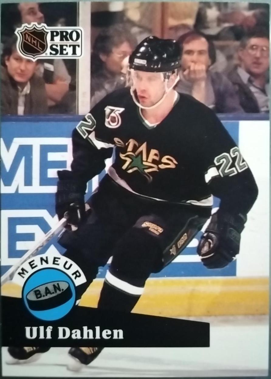 Ulf Dahlen [French] #607