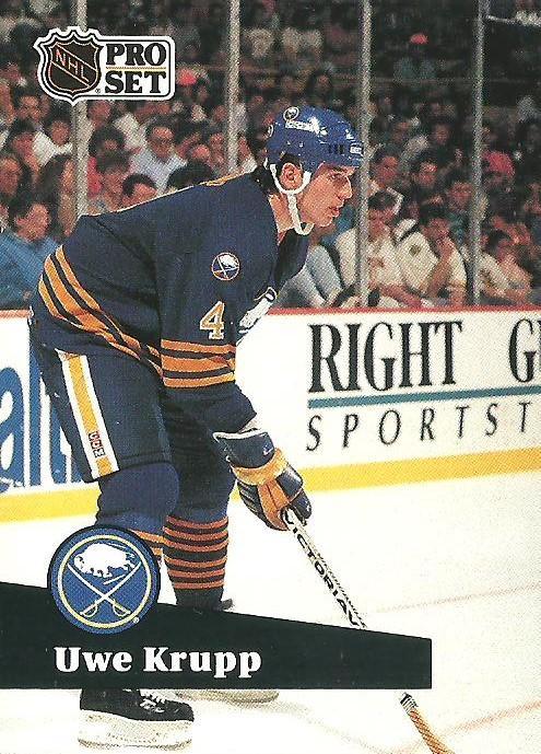 Uwe Krupp #20