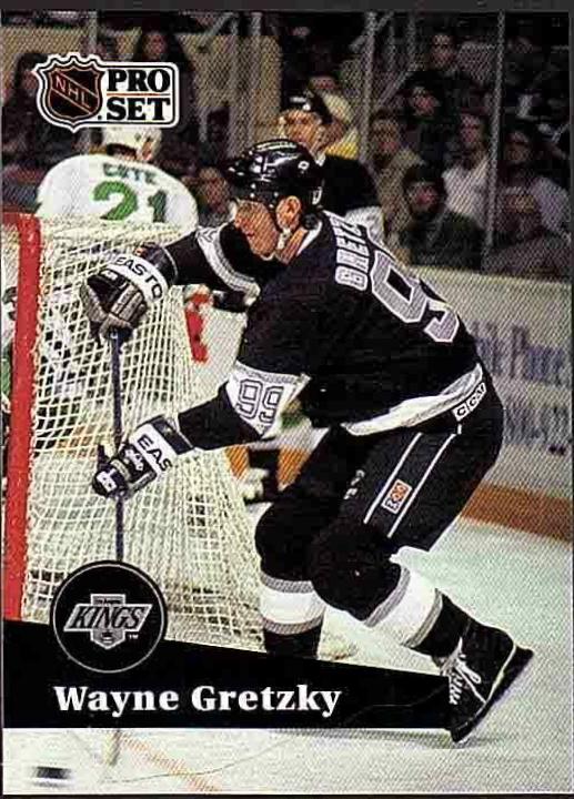Wayne Gretzky #101