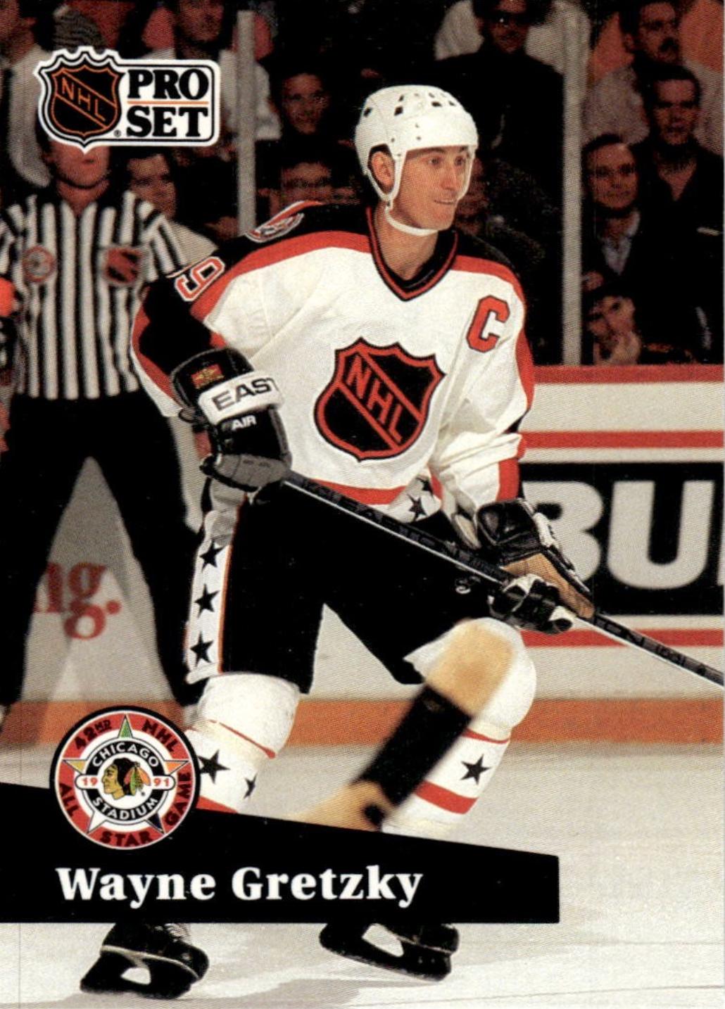Wayne Gretzky #285