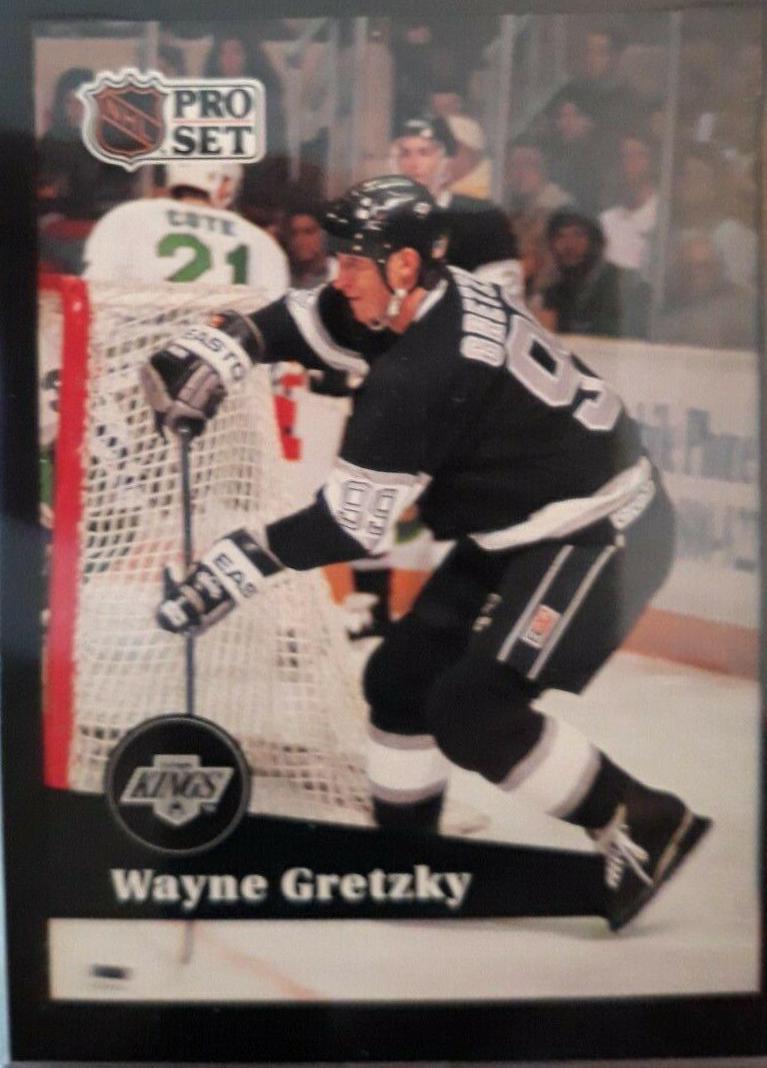 Wayne Gretzky [French] #101