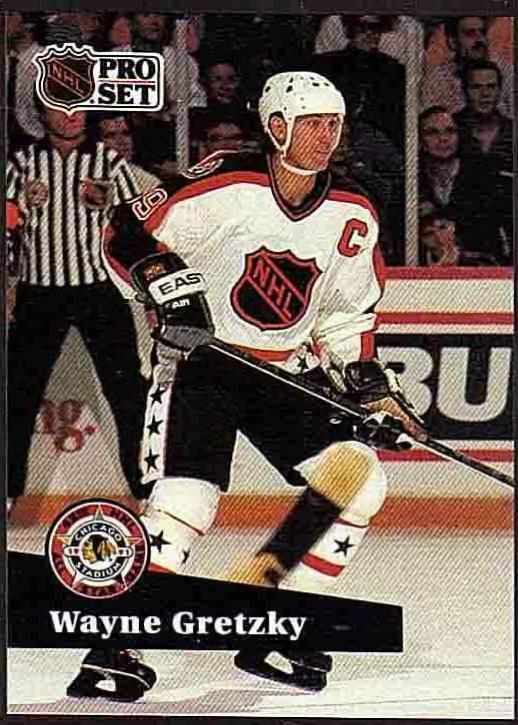 Wayne Gretzky [French] #285