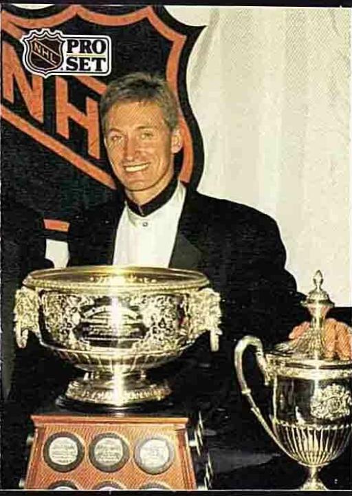 Wayne Gretzky [French] #324