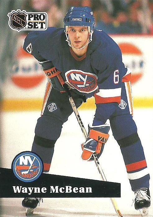 Wayne Mcbean #144