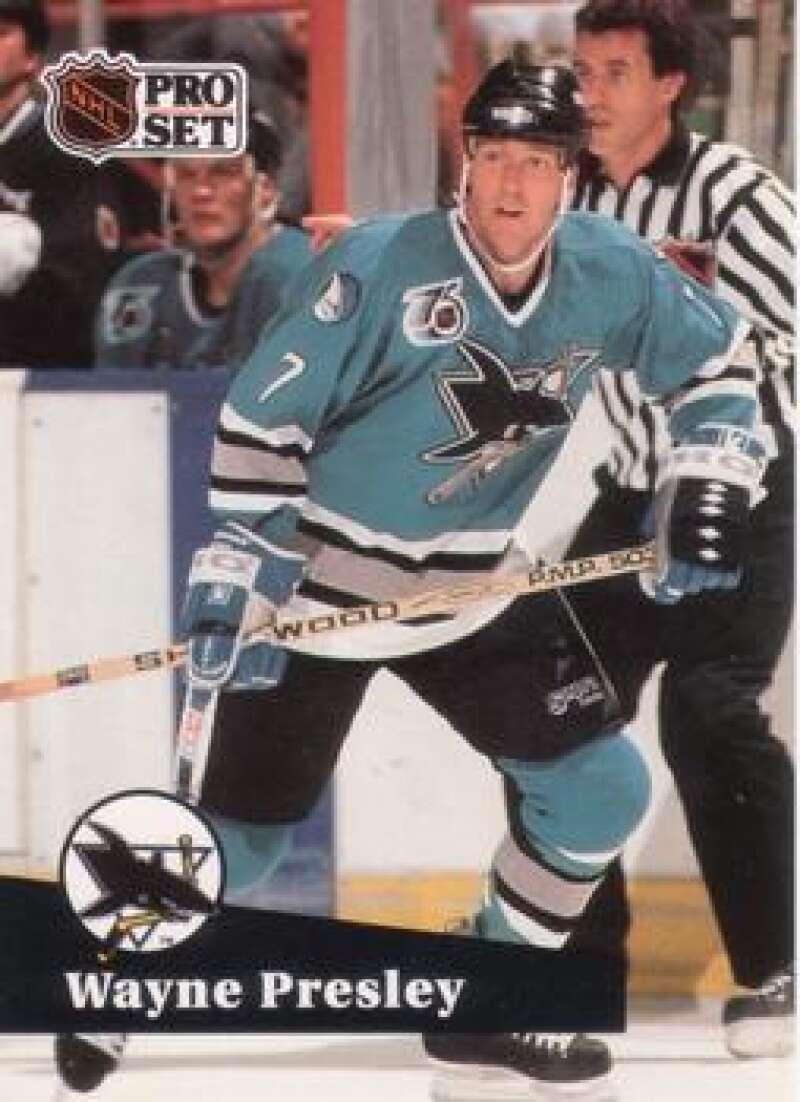 Wayne Presley #488
