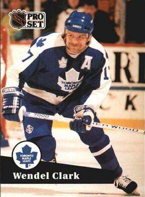 Wendel Clark [French] #225
