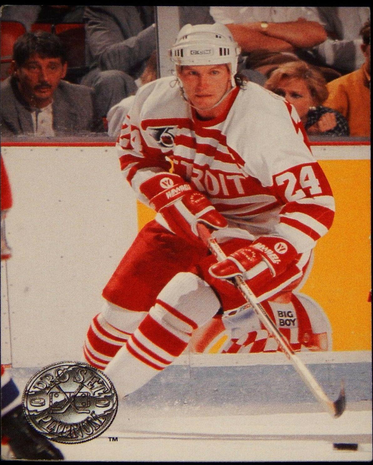 Bob Probert #34