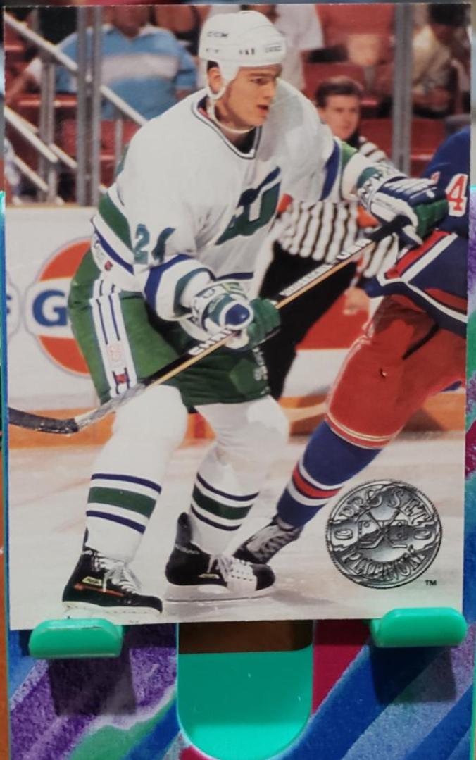 Bobby Holik #43