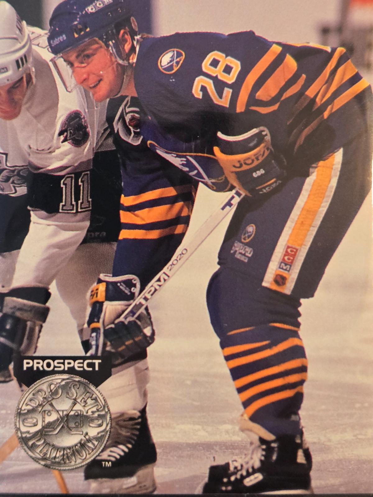 Donald Audette #249