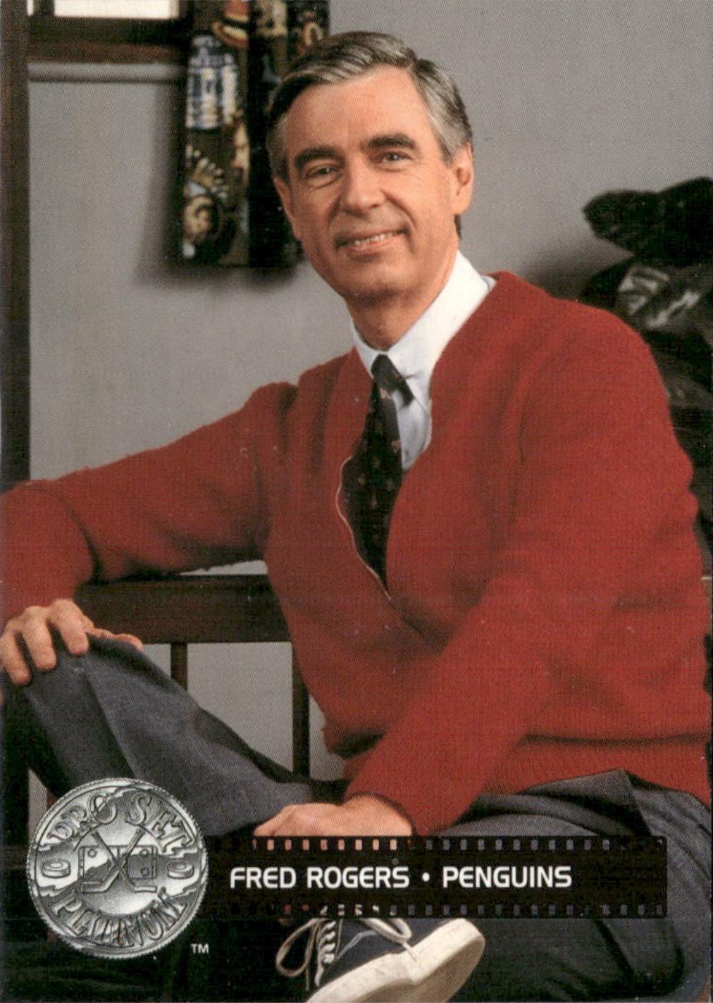 Fred Rogers #297
