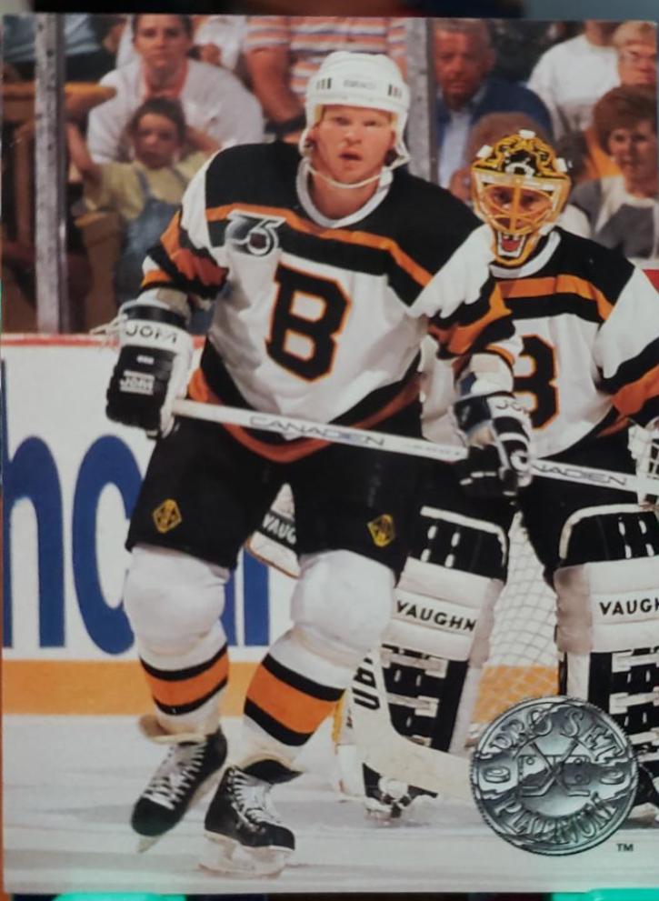 Glen Wesley #7