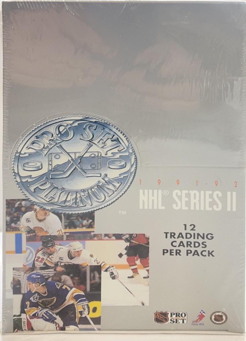 Hobby Box [Series 2]