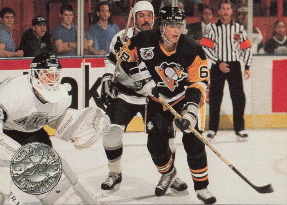 Jaromir Jagr #92