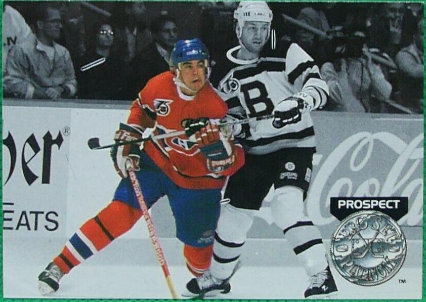 John LeClair #259