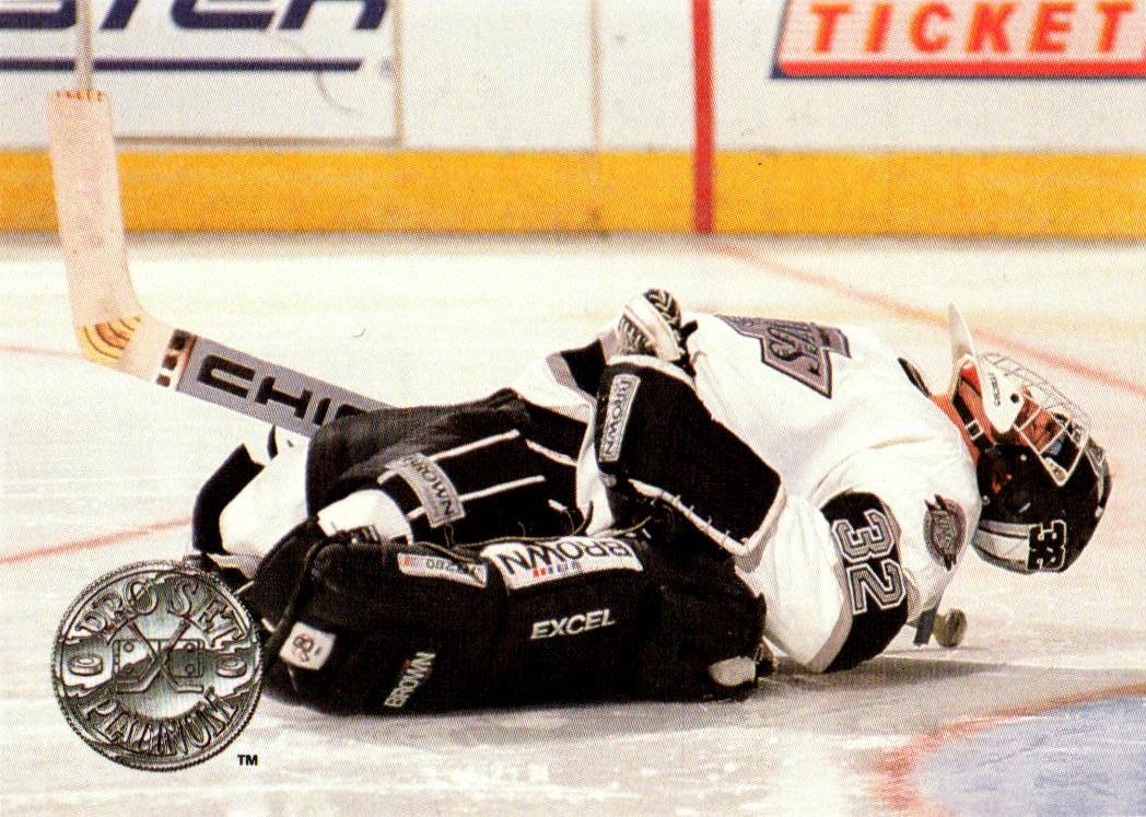 Kelly Hrudey #PC6
