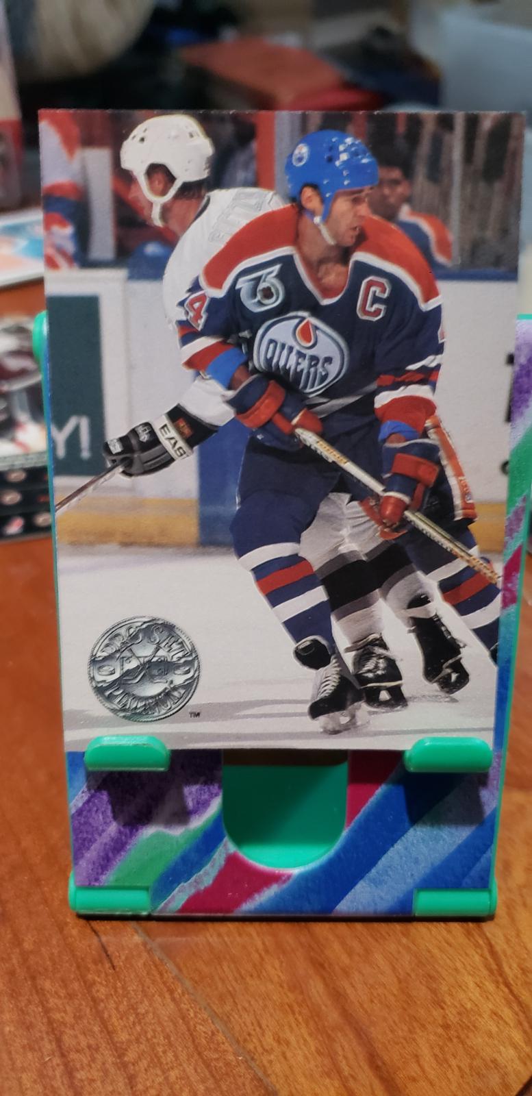 Kevin Lowe #38