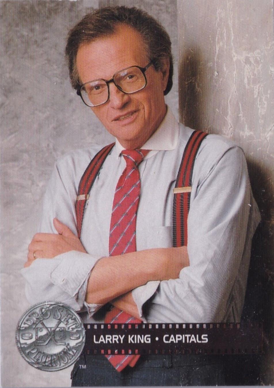 Larry King #292
