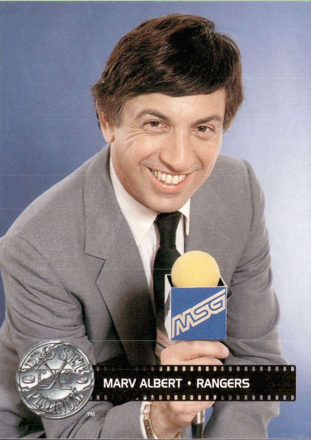 Marv Albert #291