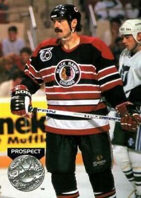 Michel Goulet #166