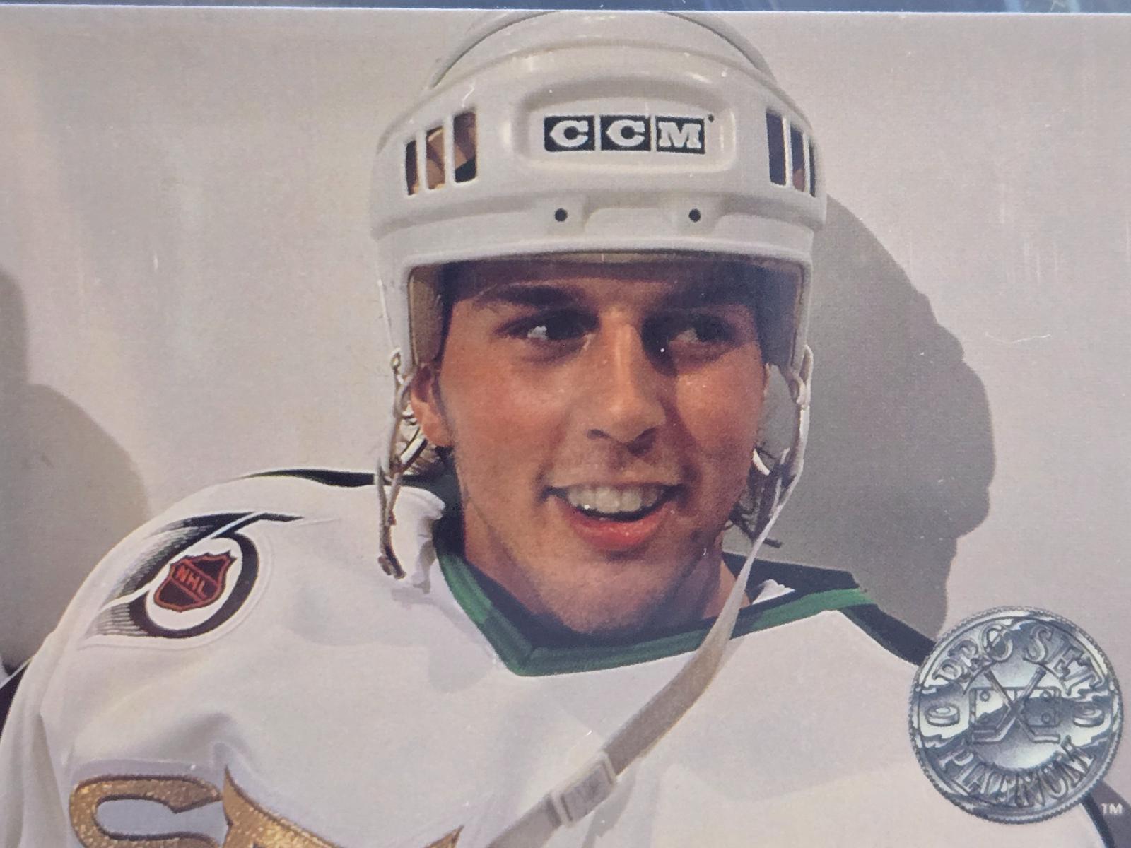 Mike Modano #55