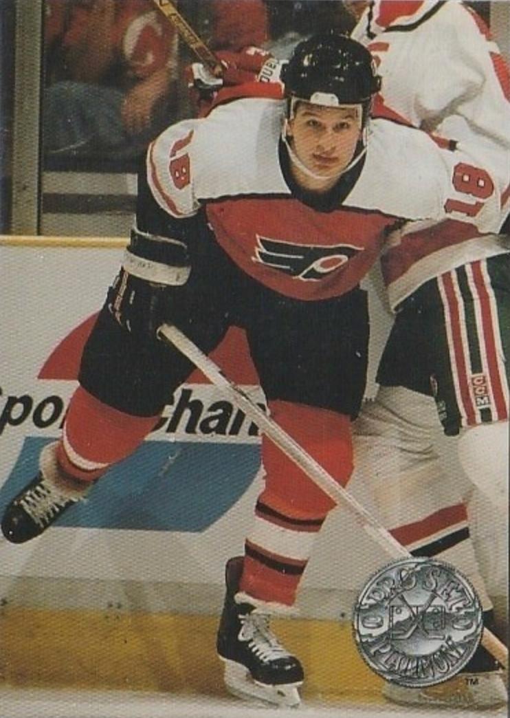 Mike Ricci #85
