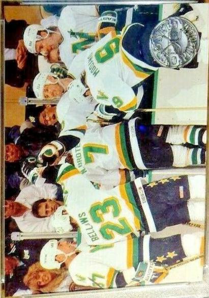 Minnesota North Stars #143