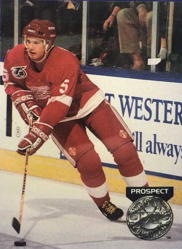 Nicklas Lidstrom #253