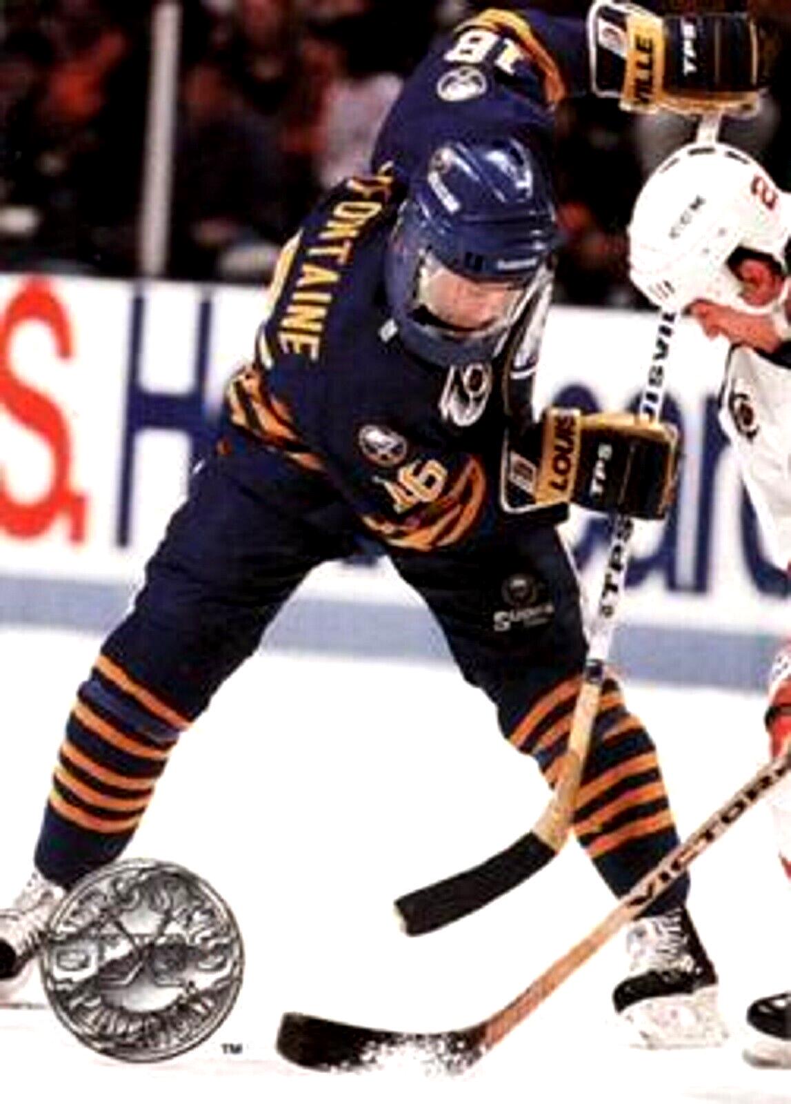Pat LaFontaine #157