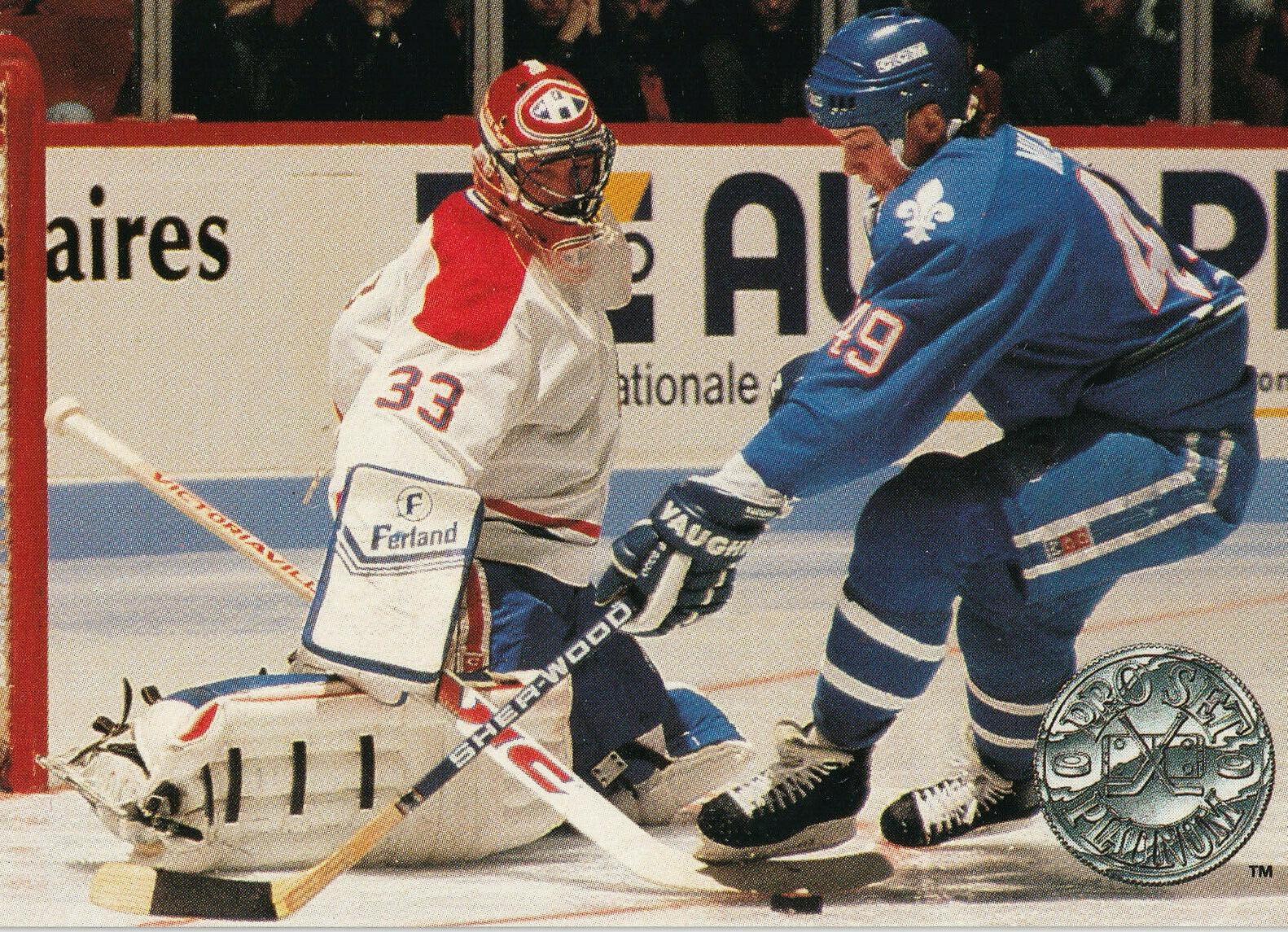 Patrick Roy #61
