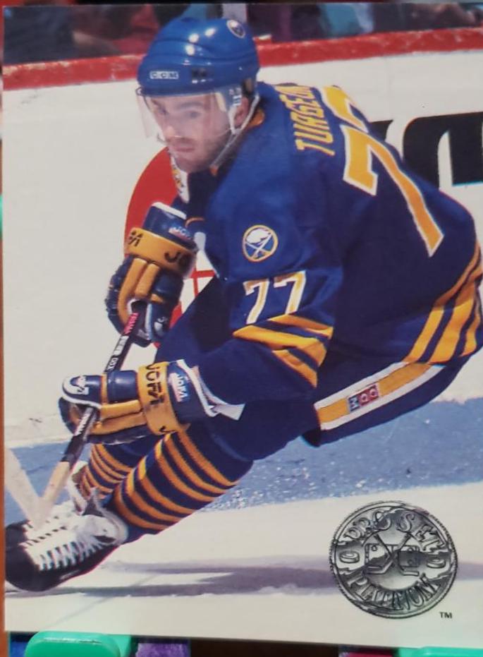 Pierre Turgeon #10